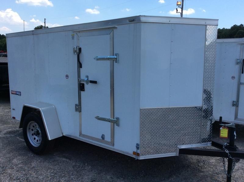 2017 Lark United Cargo Trailers 2017 Lark United Cargo Trailers