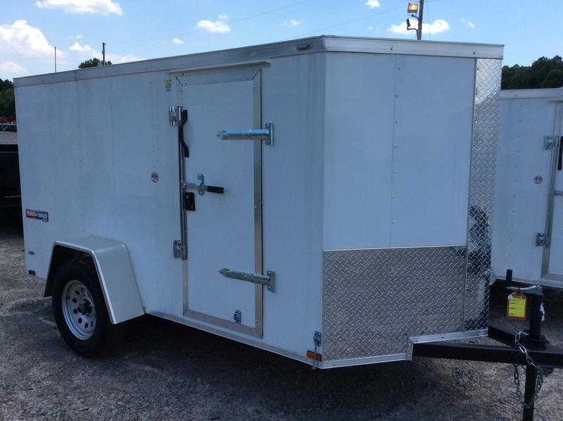 2017 Lark United Cargo Trailers 2017 Lark United Cargo Trailers