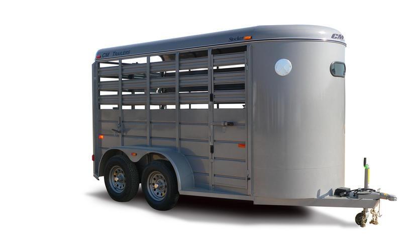 2018 CM Trailers CMS6640-16 2018 CM Trailers CMS6640-16