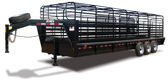 2019 CM Trailers Brush Buster BT 20 ft. 6' 8" W x 6' 6" T 2019 CM Trailers Brush Buster BT 20 ft. 6' 8" W x 6' 6" T
