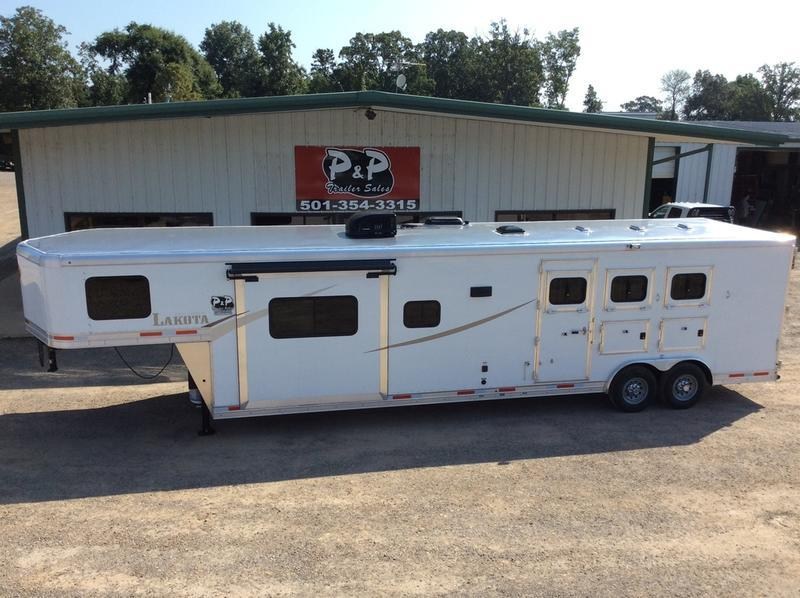 2019 Lakota Trailers AC8315 2019 Lakota Trailers AC8315