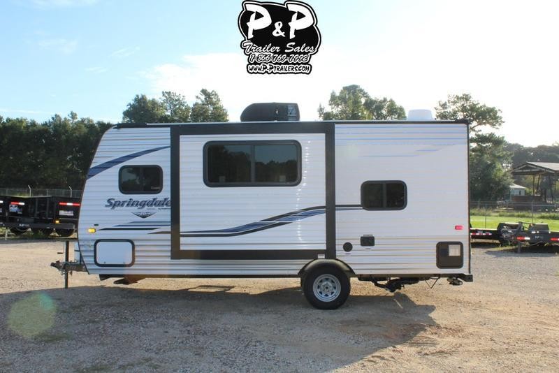 2019 Keystone RV Springdale Mini 1760BH 2019 Keystone RV Springdale Mini 1760BH