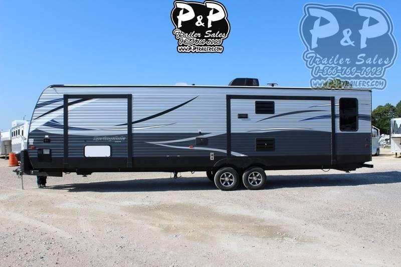 2019 Keystone Springdale 333RE 37.25' Travel Trailer LQ 2019 Keystone Springdale 333RE 37.25' Travel Trailer LQ