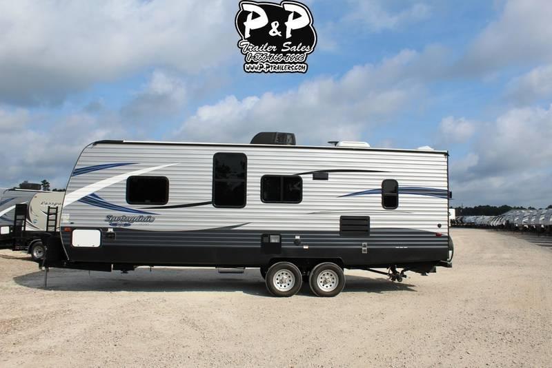 2019 Keystone RV Springdale 2450RB 2019 Keystone RV Springdale 2450RB