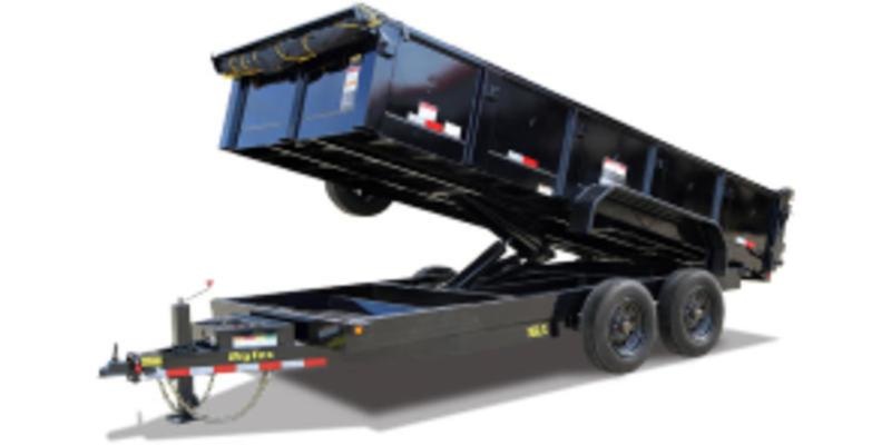 2019 Big Tex Trailers 16LX 16 2019 Big Tex Trailers 16LX 16