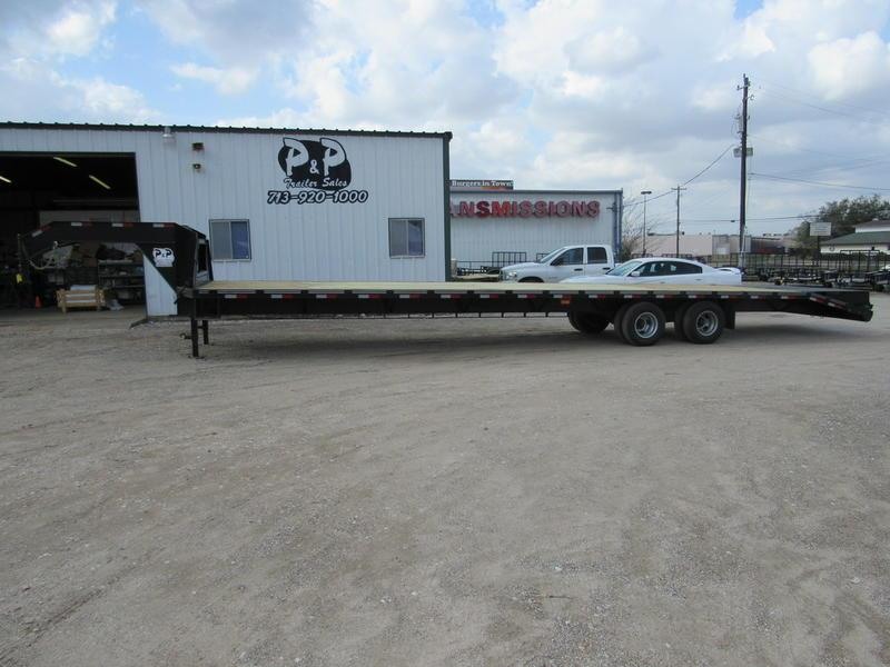 2018 Stagecoach 35+5 Dovetail Heavy Duty 2018 Stagecoach 35+5 Dovetail Heavy Duty
