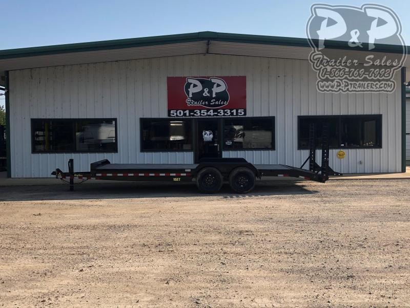 2019 Big Tex Trailers 16ET 19+3 2019 Big Tex Trailers 16ET 19+3