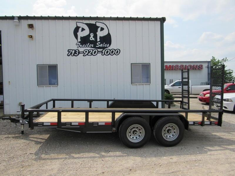 2018 Stagecoach 83 x 16 Medium Duty Pipe Top 2018 Stagecoach 83 x 16 Medium Duty Pipe Top