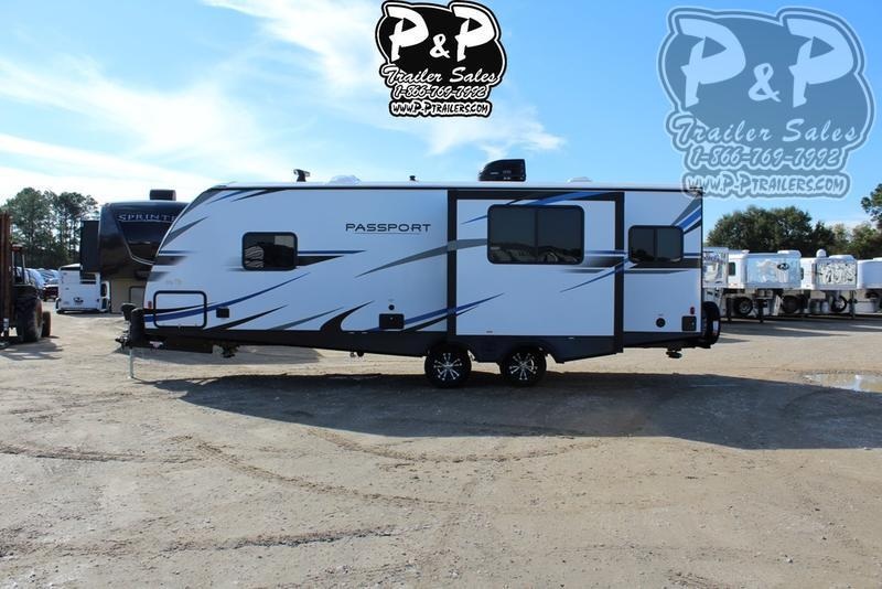 2019 Keystone Passport 2521RL GT 29.83' Travel Trailer LQ 2019 Keystone Passport 2521RL GT 29.83' Travel Trailer LQ