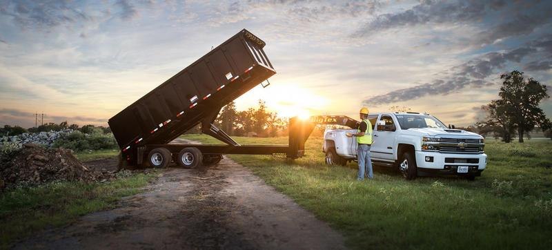 2019 Big Tex Trailers 25DU 20BK8SIR 2019 Big Tex Trailers 25DU 20BK8SIR