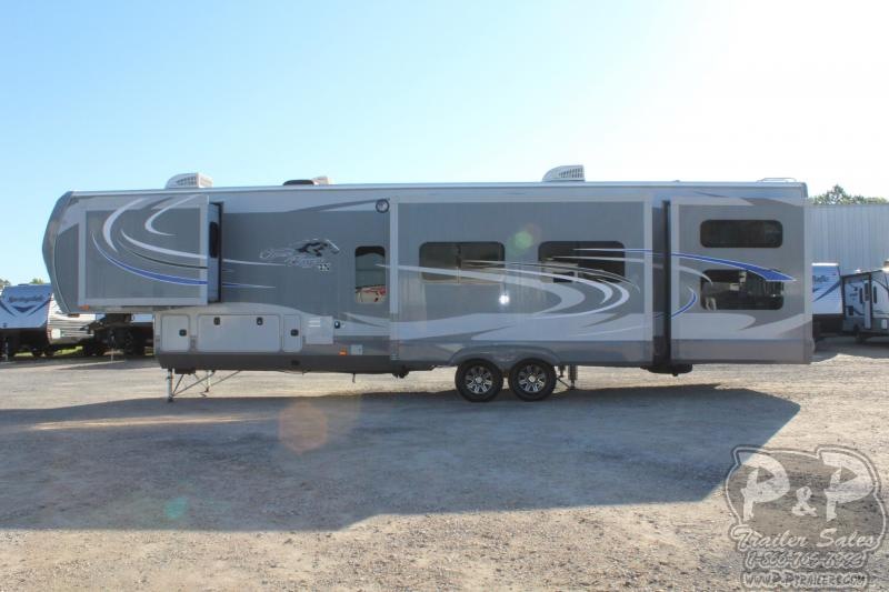2017 Heartland Recreational Vehicles Open Range 3X 427BHS 41.83' Fifth Wheel Campers LQ 2017 Heartland Recreational Vehicles Open Range 3X 427BHS 41.83' Fifth Wheel Campers LQ