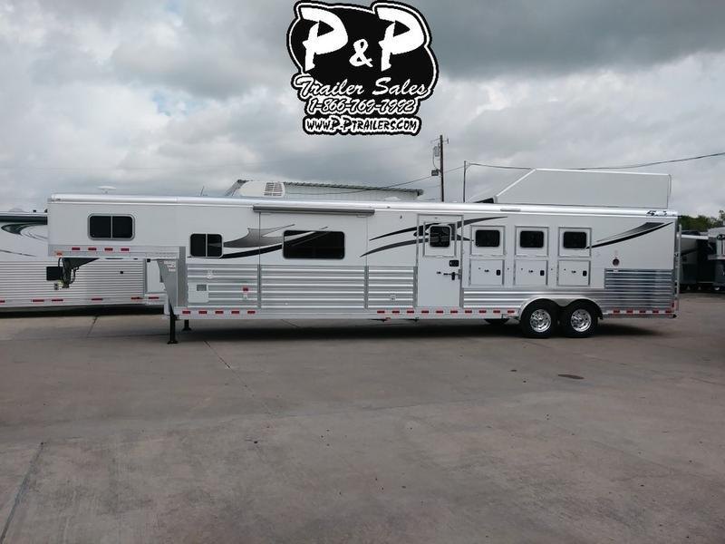 2018 4-Star Trailers 8415PCOLPL 2018 4-Star Trailers 8415PCOLPL