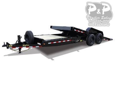2020 Big Tex Trailers 16TL 20 20' Equipment Trailer 2020 Big Tex Trailers 16TL 20 20' Equipment Trailer