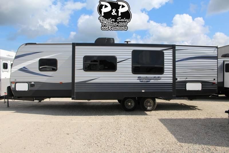 2018 Keystone RV Springdale Summerland 2960BH 2018 Keystone RV Springdale Summerland 2960BH
