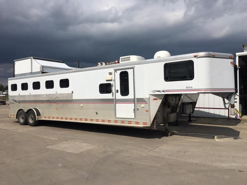 2000 Sundowner Trailers 5 Horse 14 short wall Horse Trailer 2000 Sundowner Trailers 5 Horse 14 short wall Horse Trailer