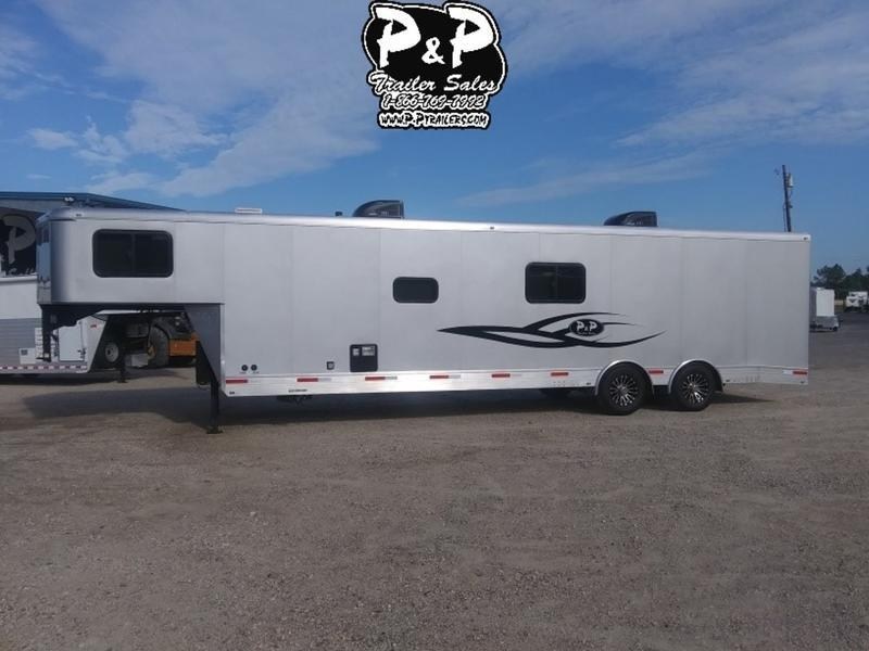 2019 P & P 30' Toy hauler 2019 P & P 30' Toy hauler