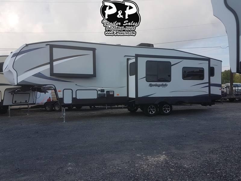 2019 Keystone RV Springdale 300FWBH 2019 Keystone RV Springdale 300FWBH