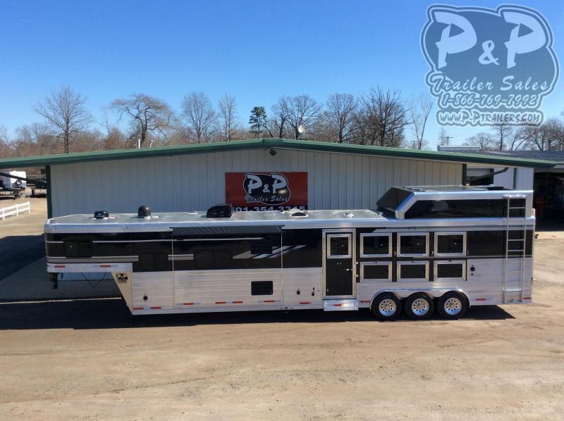 2019 SMC SL8416SSRRSL Trailers 2019 SMC SL8416SSRRSL Trailers