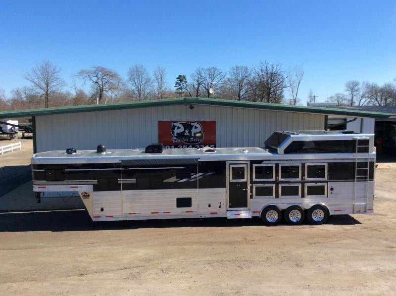 2019 SMC Trailers 4H 16' LQ SL8416SSRRSL 2019 SMC Trailers 4H 16' LQ SL8416SSRRSL