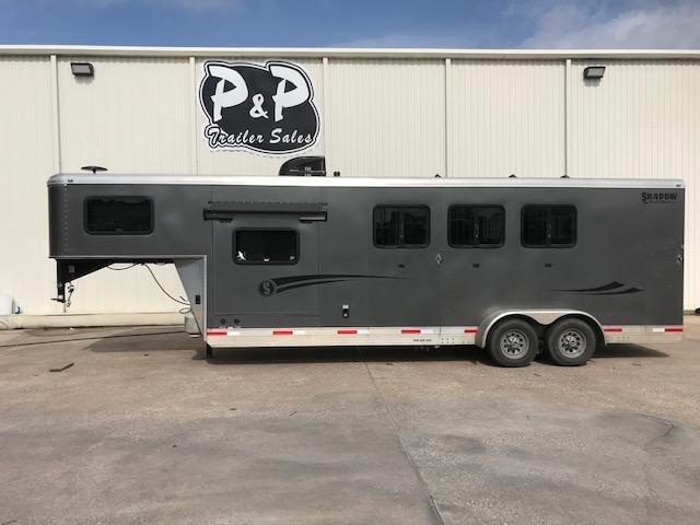 2017 Shadow Trailers 2017 Shadow Stablemate 7308 3 Horse Trailer 8 LQ With Slides Slant 2017 Shadow Trailers 2017 Shadow Stablemate 7308 3 Horse Trailer 8 LQ With Slides Slant
