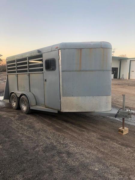 2002 Towlite Trailers 2H BP 2002 Towlite Trailers 2H BP