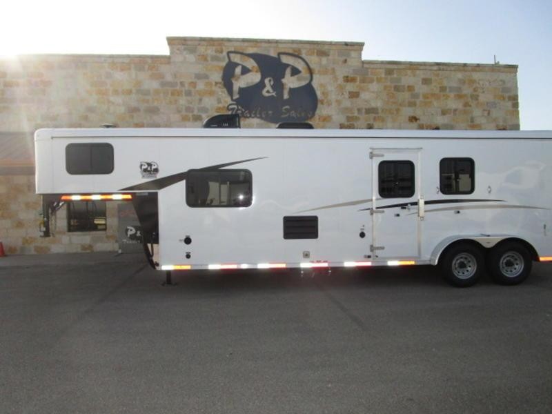 2019 Bison 2 Horse 11 Ft Short wall 2019 Bison 2 Horse 11 Ft Short wall