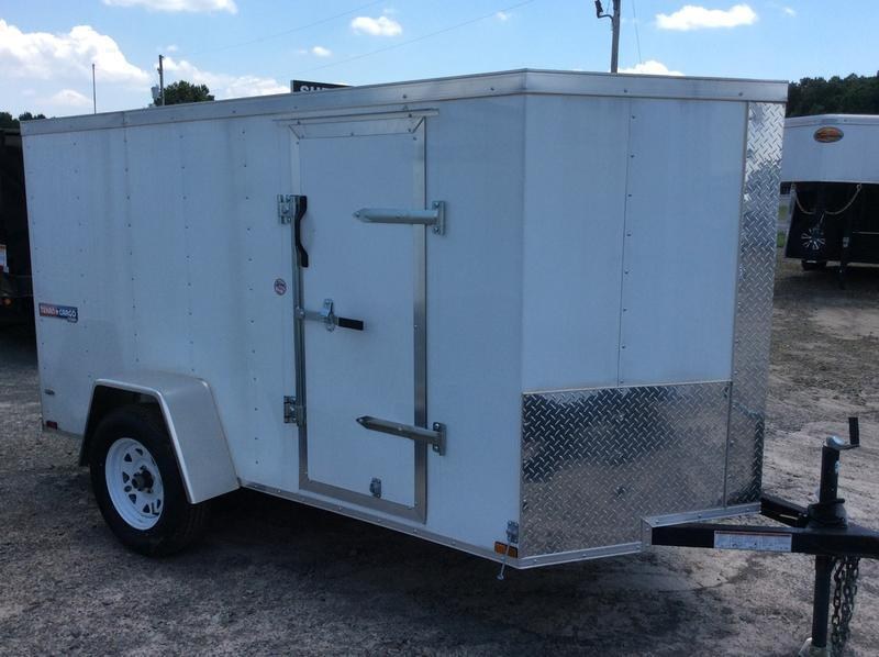 2017 Lark United Cargo Trailers 2017 Lark United Cargo Trailers