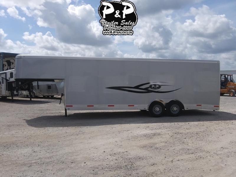 2019 P & P Enclosed Car Haulers 24' Car Hauler 2019 P & P Enclosed Car Haulers 24' Car Hauler