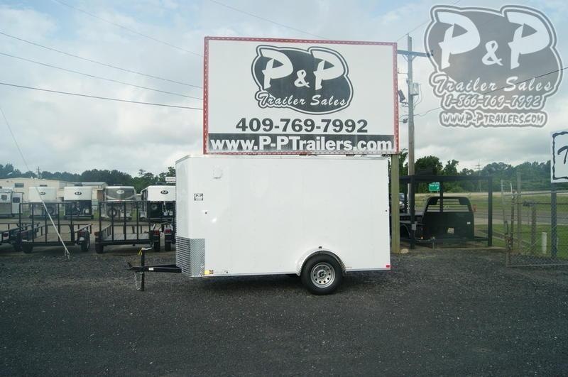 2018 Carry-On 7X14 CGRBN 3K 14' Enclosed Cargo Trailer 2018 Carry-On 7X14 CGRBN 3K 14' Enclosed Cargo Trailer