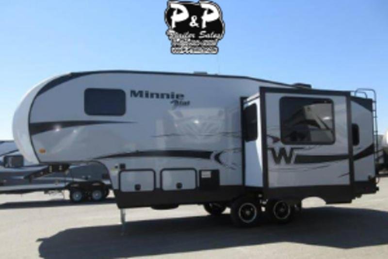 2018 Winnebago Minnie Plus 25RKS 2018 Winnebago Minnie Plus 25RKS