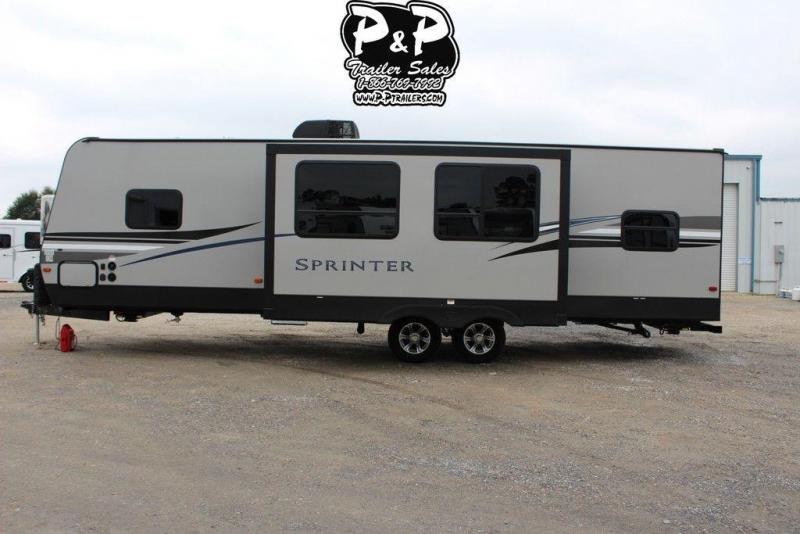 2019 Keystone Sprinter Campfire 29DB Travel Trailer 2019 Keystone Sprinter Campfire 29DB Travel Trailer