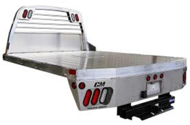 2016 CM Truck Beds ALRD 2016 CM Truck Beds ALRD
