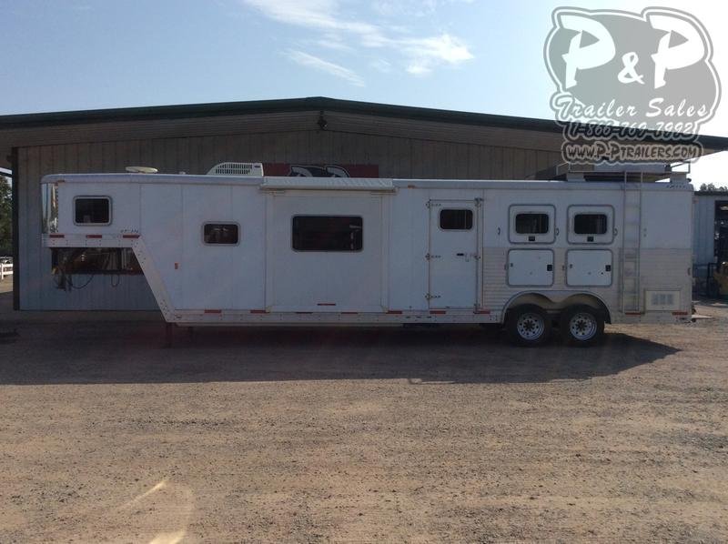 2006 Exiss 8314 3H 14' LQ 2006 Exiss 8314 3H 14' LQ
