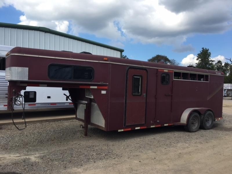 2004 Delta Trailers 3H SL GN 2004 Delta Trailers 3H SL GN