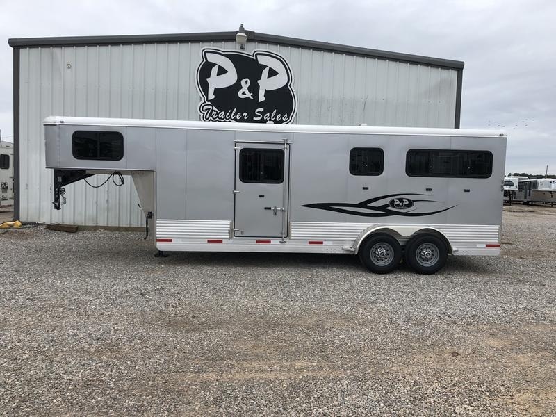 2019 P & P 2+1 Gooseneck 2019 P & P 2+1 Gooseneck