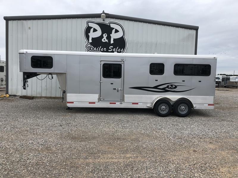 2019 P & P 2+1 Gooseneck 2019 P & P 2+1 Gooseneck