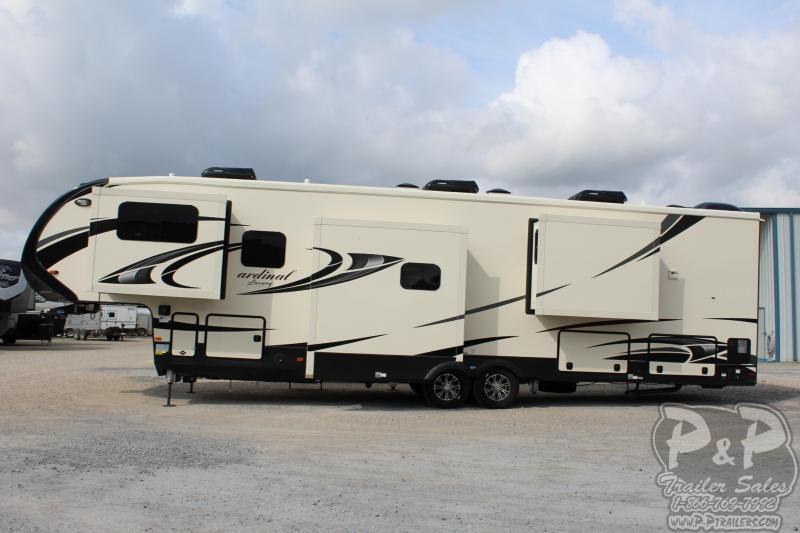 2020 Forest River Cardinal Luxury 3700FLX 41.04' Fifth Wheel Campers 2020 Forest River Cardinal Luxury 3700FLX 41.04' Fifth Wheel Campers