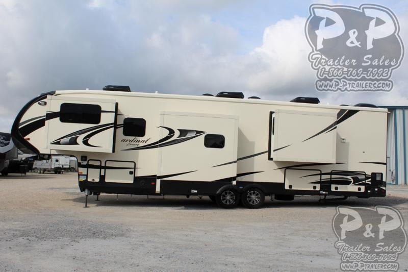 2020 Forest River Cardinal Luxury 3700FLX 41.04' Fifth Wheel Campers RV 2020 Forest River Cardinal Luxury 3700FLX 41.04' Fifth Wheel Campers RV