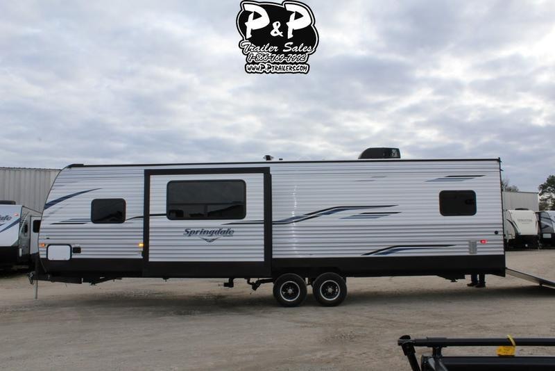 2019 Keystone RV Springdale 32TH 2019 Keystone RV Springdale 32TH