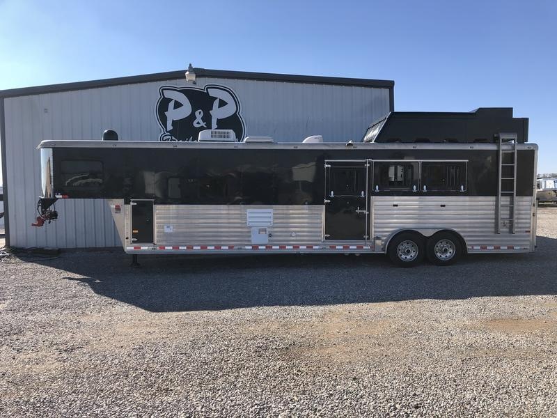 2013 Sundowner Trailers 3H 16' SW 2013 Sundowner Trailers 3H 16' SW