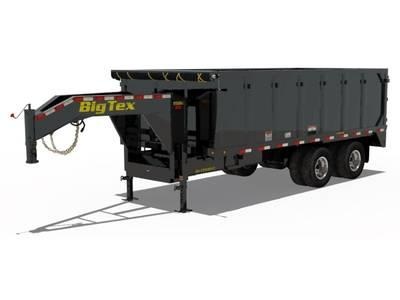 2019 Big Tex Trailers 25DU 20 2019 Big Tex Trailers 25DU 20