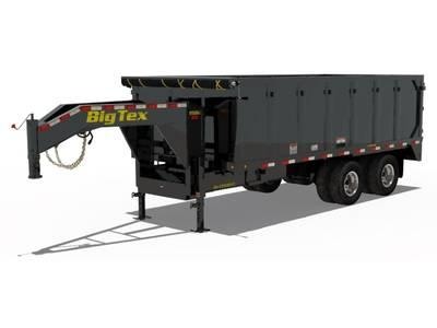 2019 Big Tex Trailers 25DU 20 2019 Big Tex Trailers 25DU 20