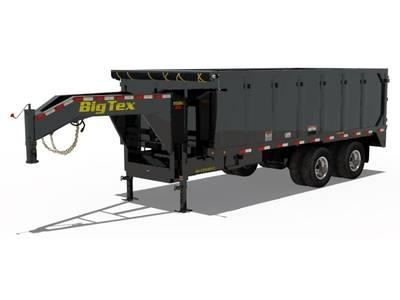 2019 Big Tex Trailers 25DU 20 2019 Big Tex Trailers 25DU 20