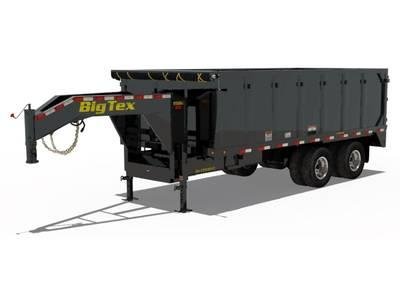 2019 Big Tex Trailers 25DU 20 2019 Big Tex Trailers 25DU 20