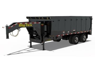 2019 Big Tex Trailers 25DU 20 2019 Big Tex Trailers 25DU 20