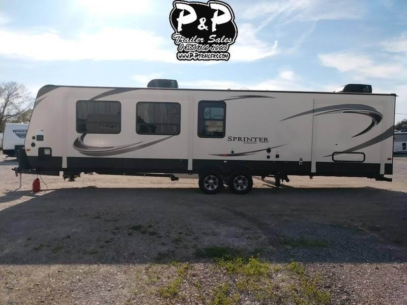 2020 Keystone RV Sprinter Limited 333FKS 37.09' Travel Trailer LQ 2020 Keystone RV Sprinter Limited 333FKS 37.09' Travel Trailer LQ