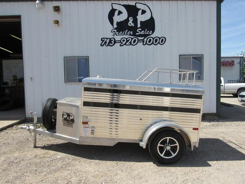 2017 Sundowner Trailers 7'6" Mini Stock 2017 Sundowner Trailers 7'6" Mini Stock