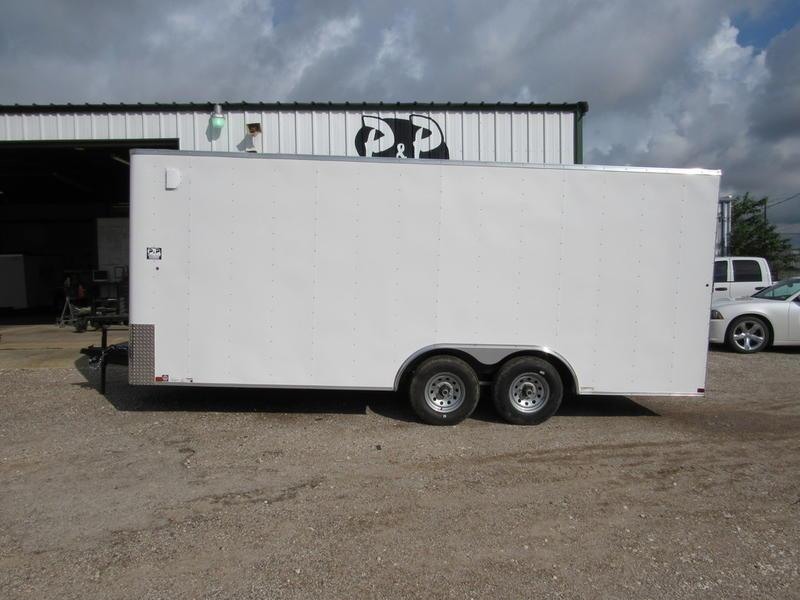 2019 Carry-On Trailer 8.5 X 20' CGRBN 2019 Carry-On Trailer 8.5 X 20' CGRBN