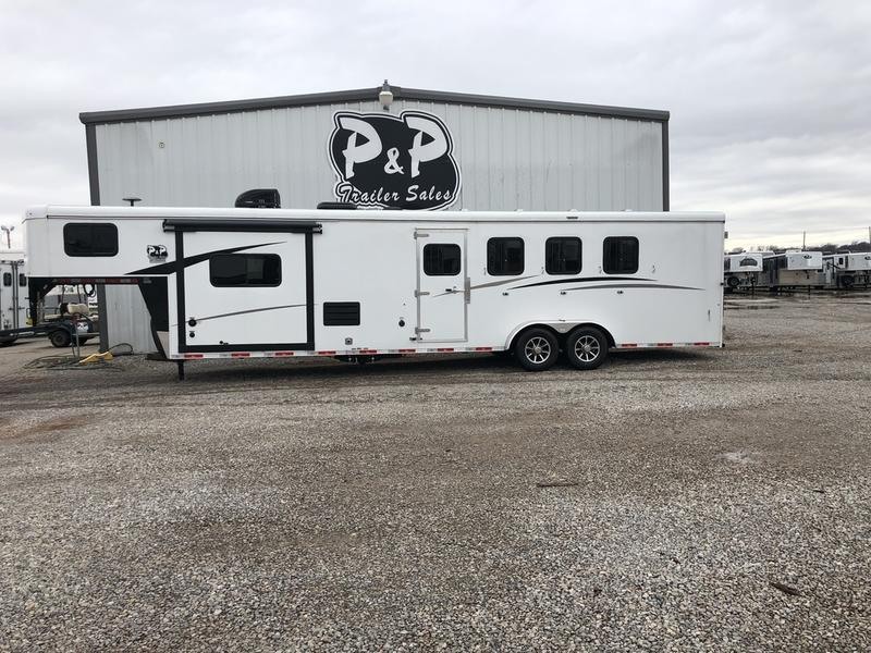 2019 Bison Trail Hand 4 Horse 11' Shortwall 2019 Bison Trail Hand 4 Horse 11' Shortwall