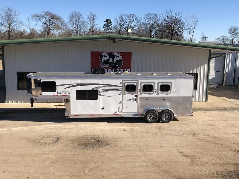 2007 Lakota Trailers C39 2007 Lakota Trailers C39
